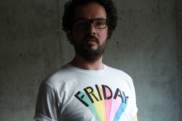 T-Shirt unisex Friday